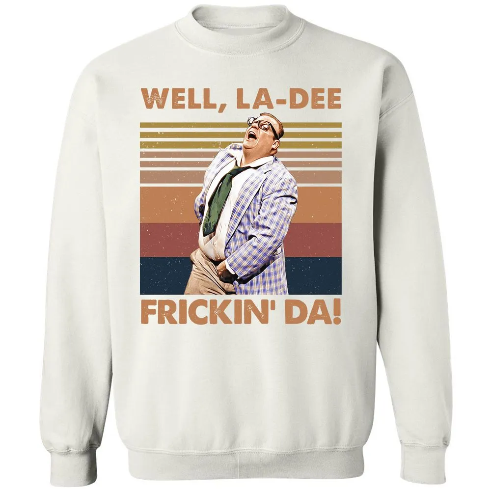 Classic Unisex Sweatshirt - HXSWCXBQ - White - 12