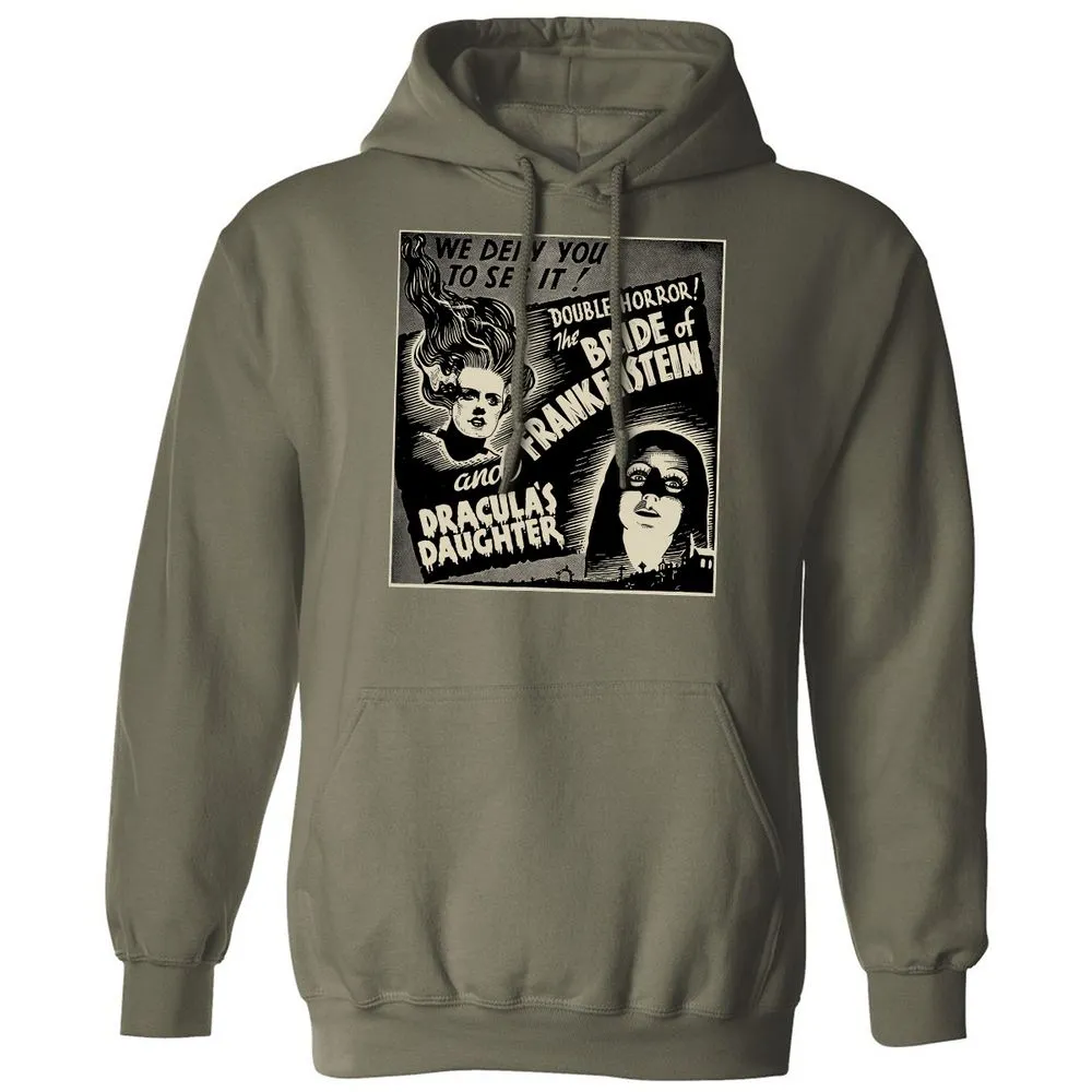 Classic Unisex Hoodie - QS9NL2TG - Military Green - 4