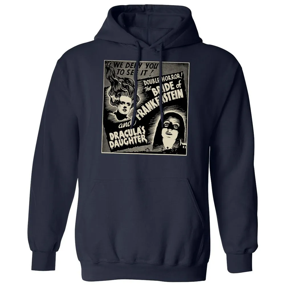 Classic Unisex Hoodie - QS9NL2TG - Navy - 2