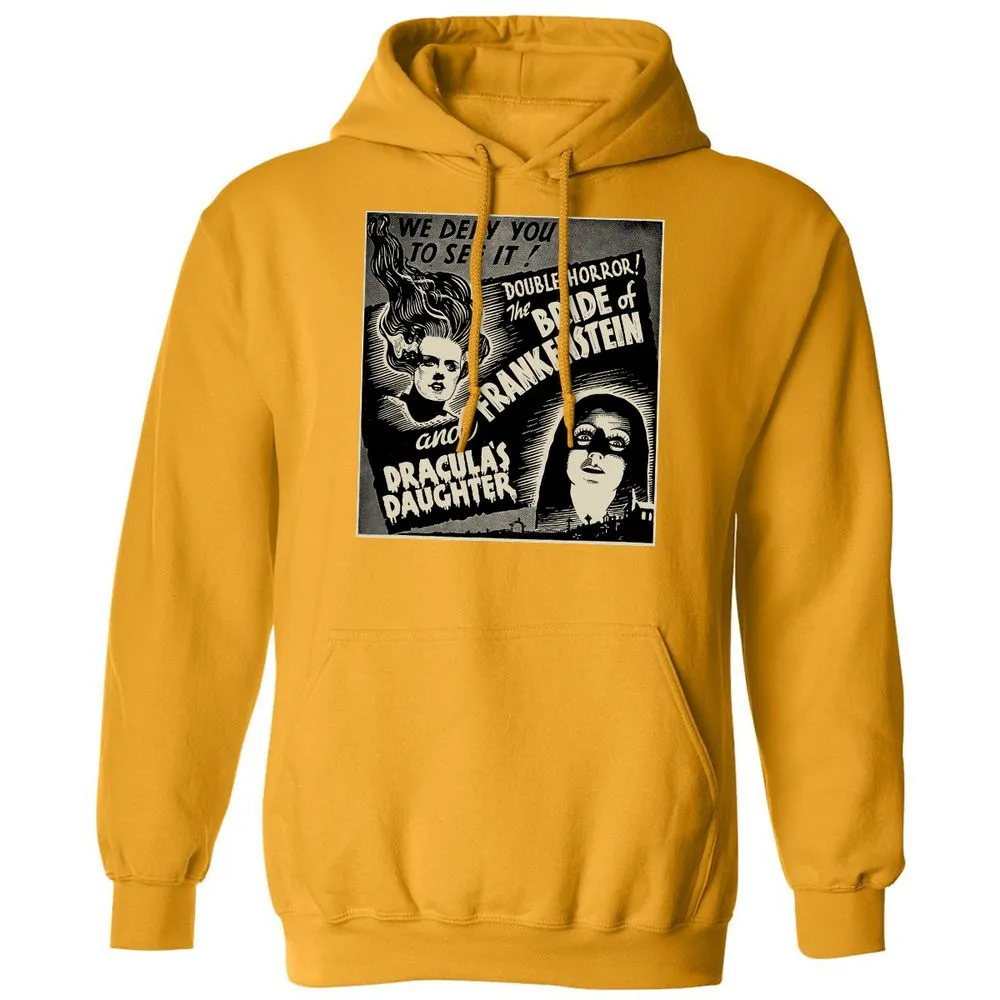 Classic Unisex Hoodie - QS9NL2TG - Gold - 12