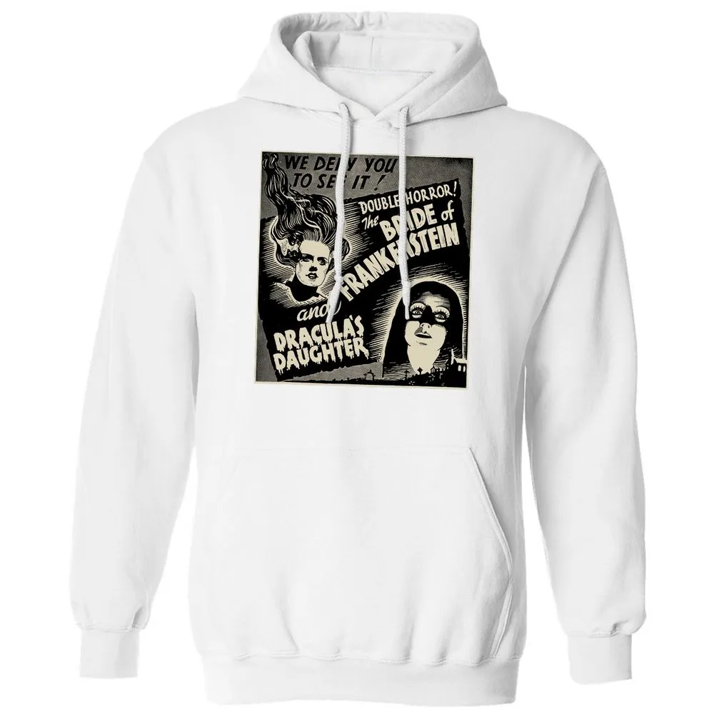 Classic Unisex Hoodie - QS9NL2TG - White - 11