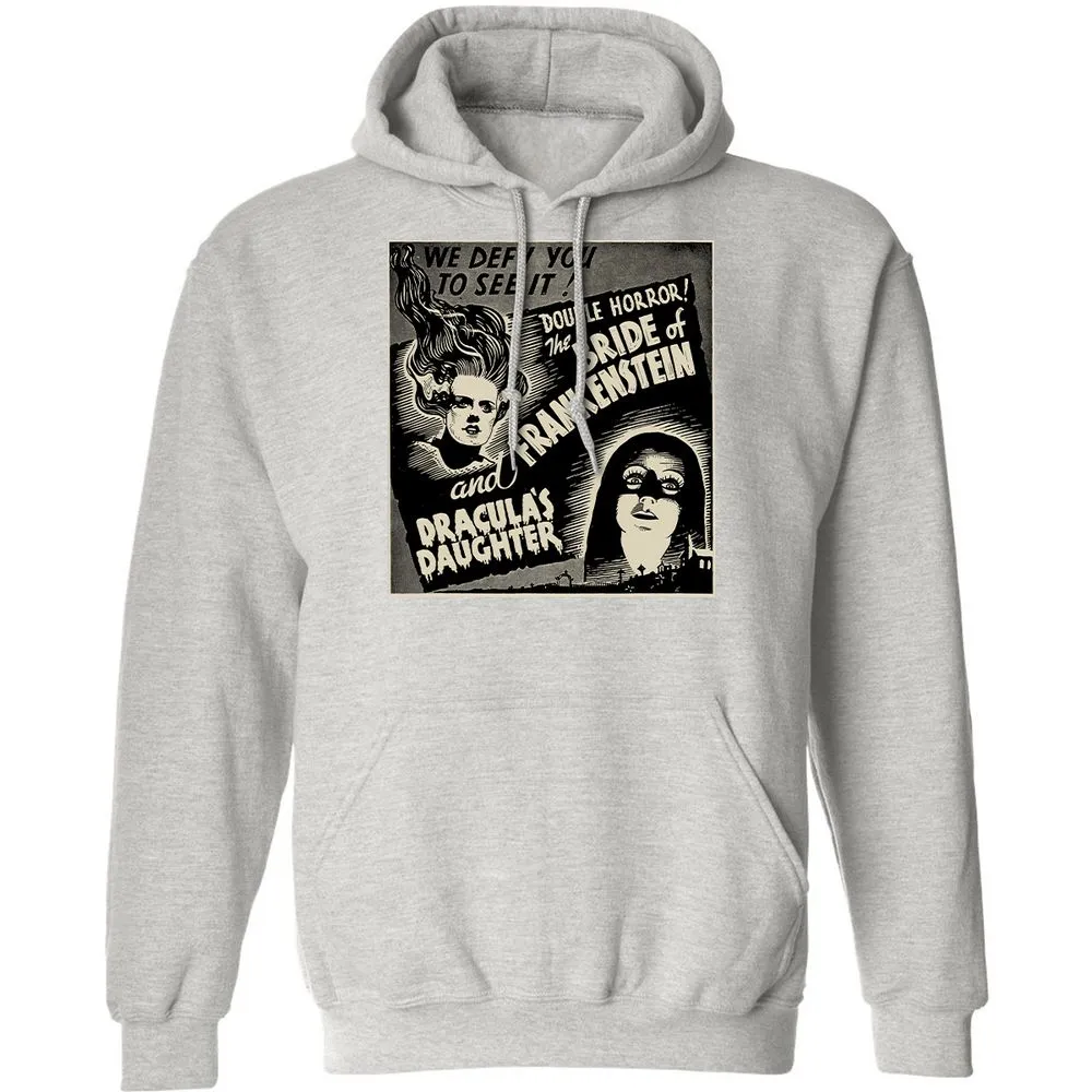 Classic Unisex Hoodie - QS9NL2TG - Ash - 8