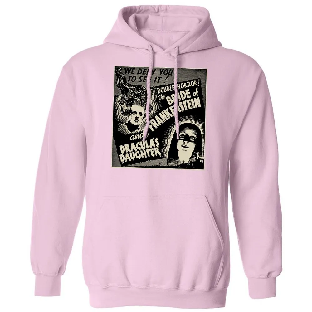 Classic Unisex Hoodie - QS9NL2TG - Light Pink - 3