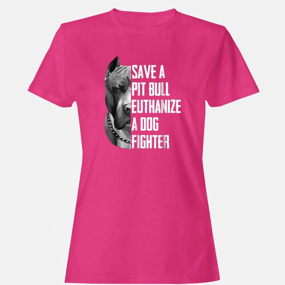 Women's T-Shirt - JBY7ZGN2 - Heliconia - 6