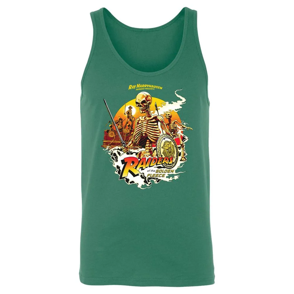 Unisex Jersey Tank - 2JZX4GFH - Kelly - 9