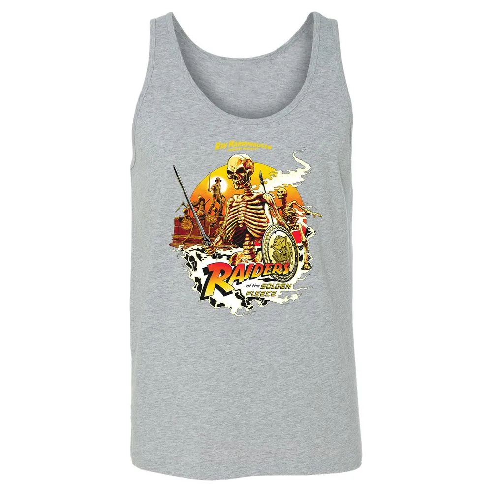 Unisex Jersey Tank - 2JZX4GFH - Athletic Heather - 4