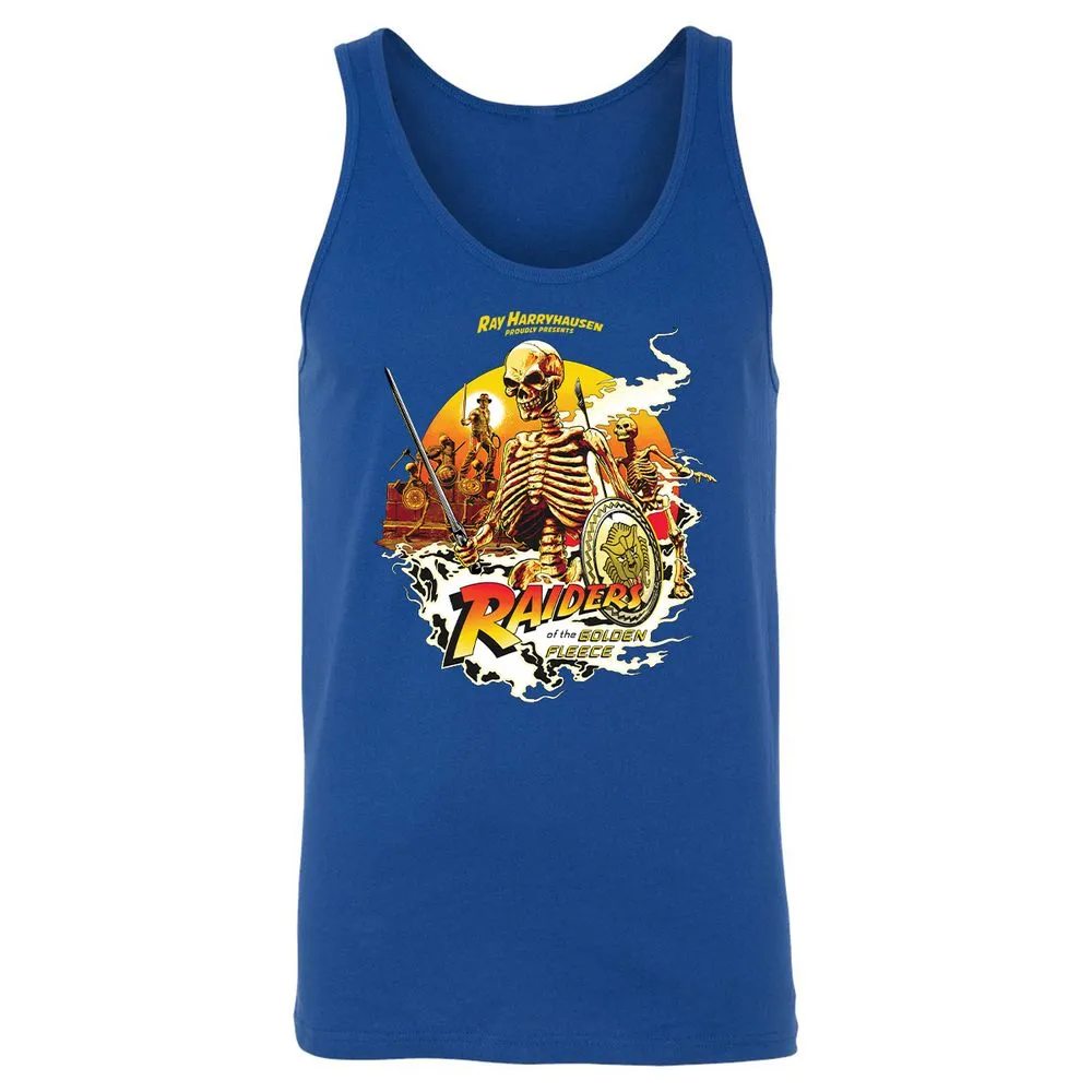 Unisex Jersey Tank - 2JZX4GFH - True Royal - 13