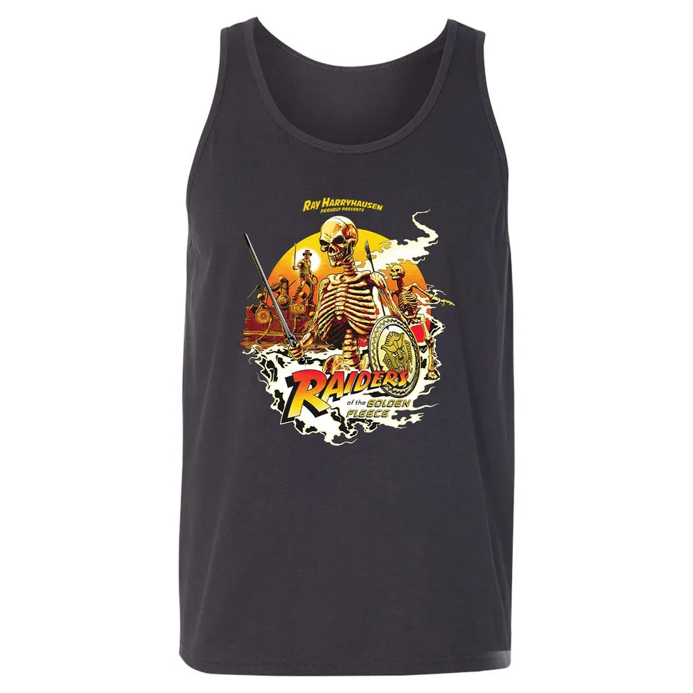 Unisex Jersey Tank - 2JZX4GFH - Dark Grey - 7