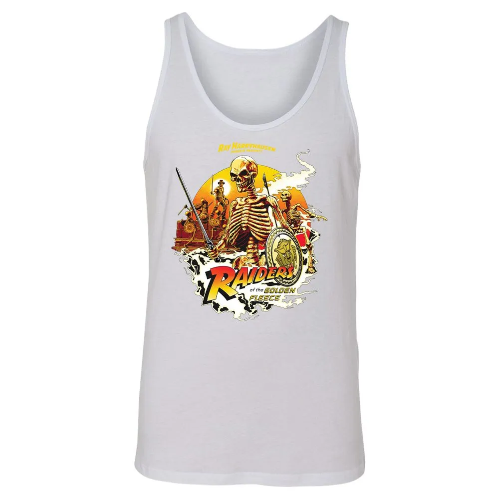 Unisex Jersey Tank - 2JZX4GFH - White - 14