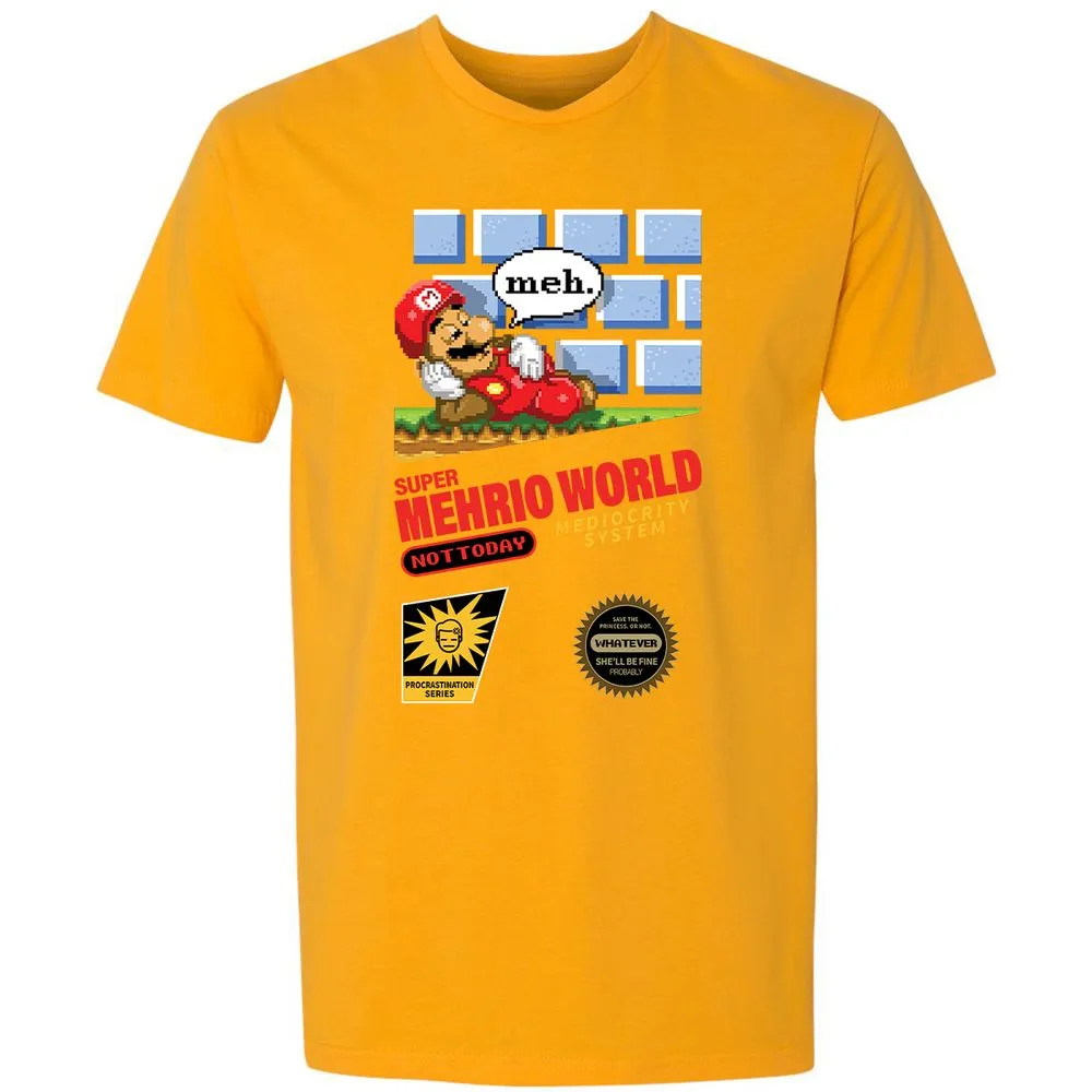 Premium Unisex T-Shirt - 9U4NGMJV - Gold - 12