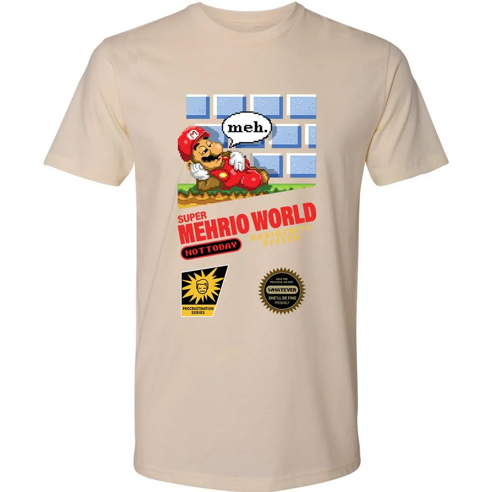 Premium Unisex T-Shirt - 9U4NGMJV - Cream - 14