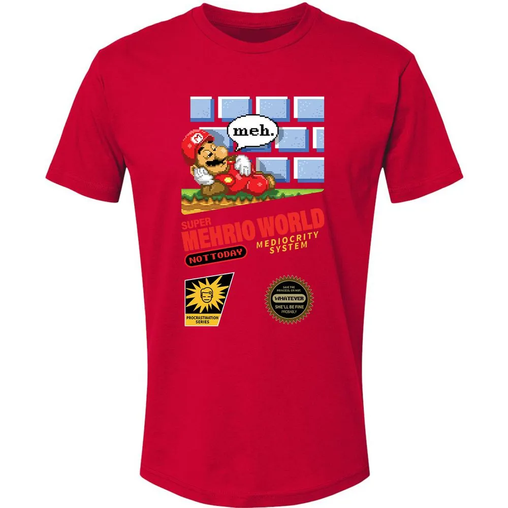 Premium Unisex T-Shirt - 9U4NGMJV - Red - 6