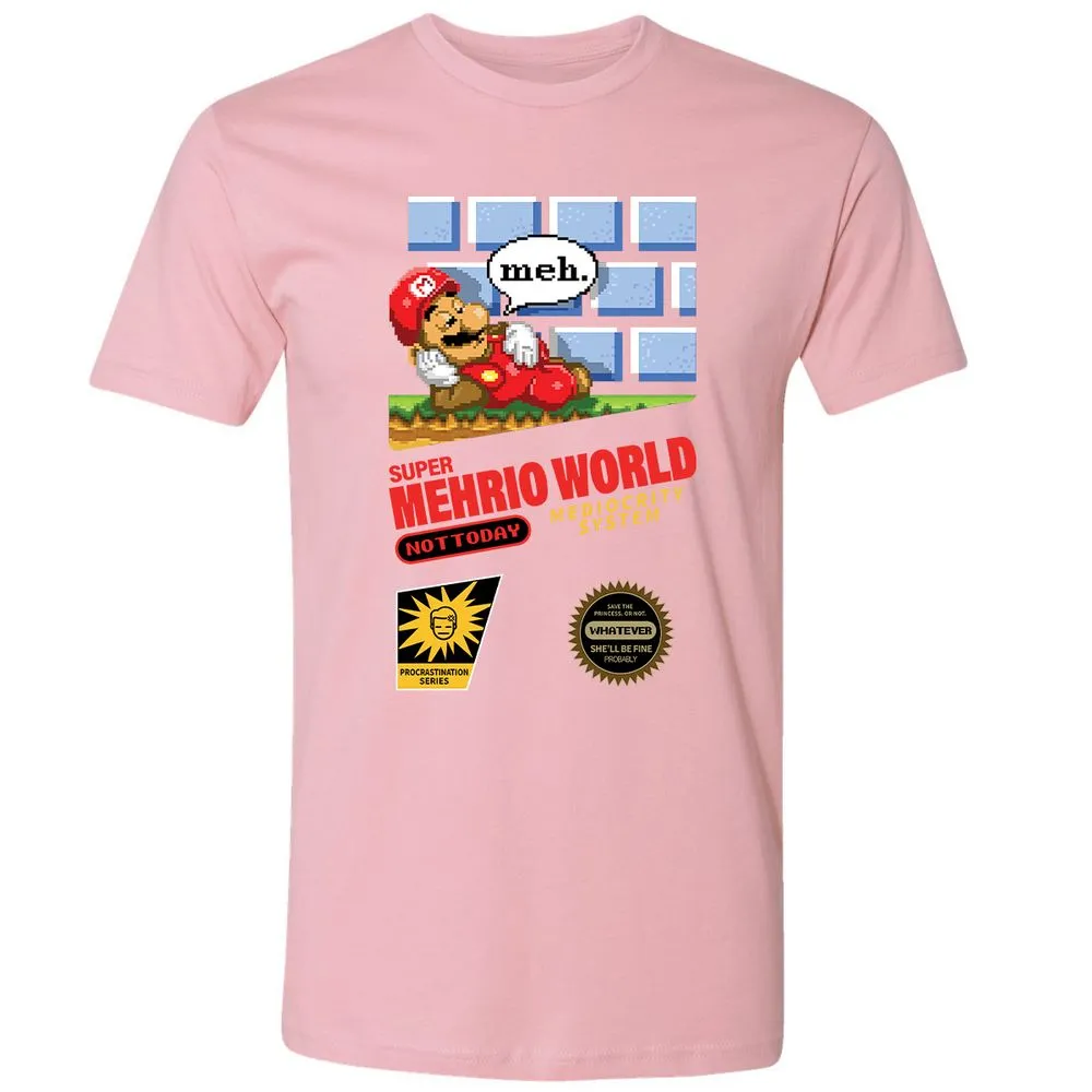 Premium Unisex T-Shirt - 9U4NGMJV - Light Pink - 3