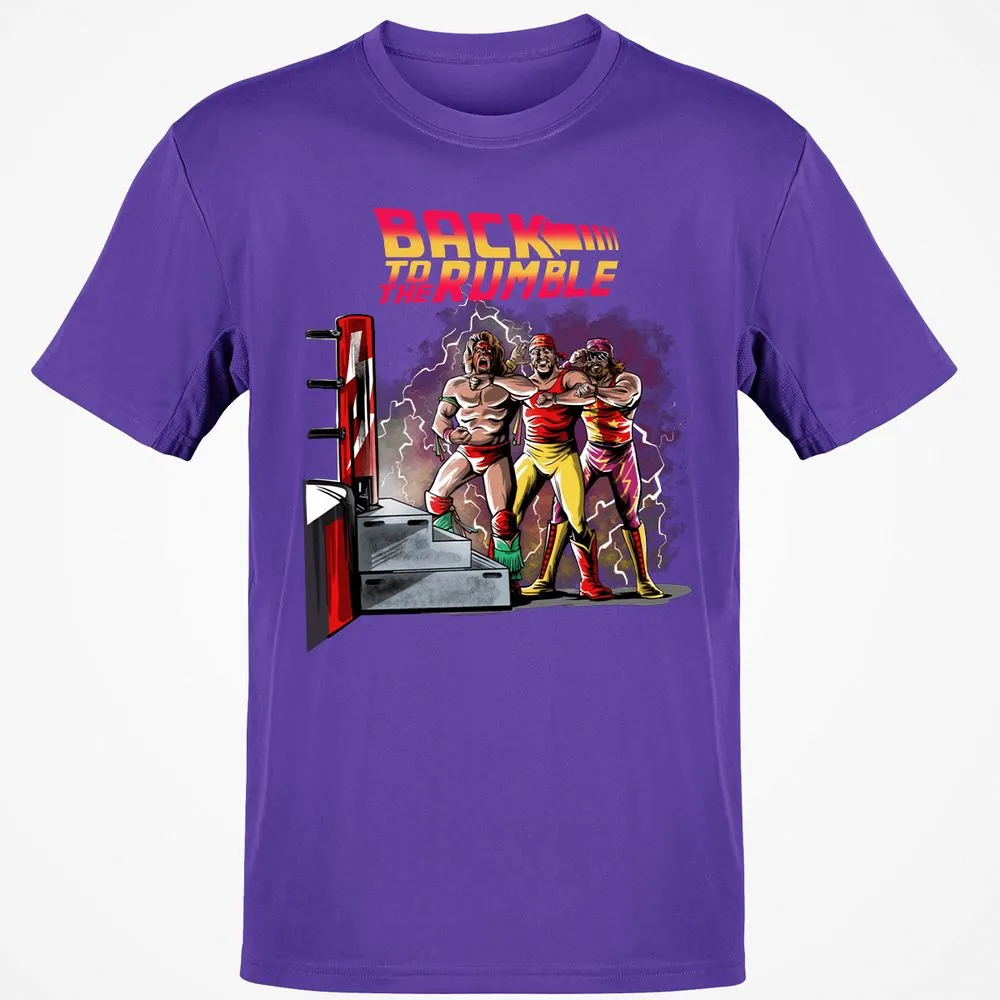 Classic Unisex T-Shirt - NJ84LH1M - Purple - 9