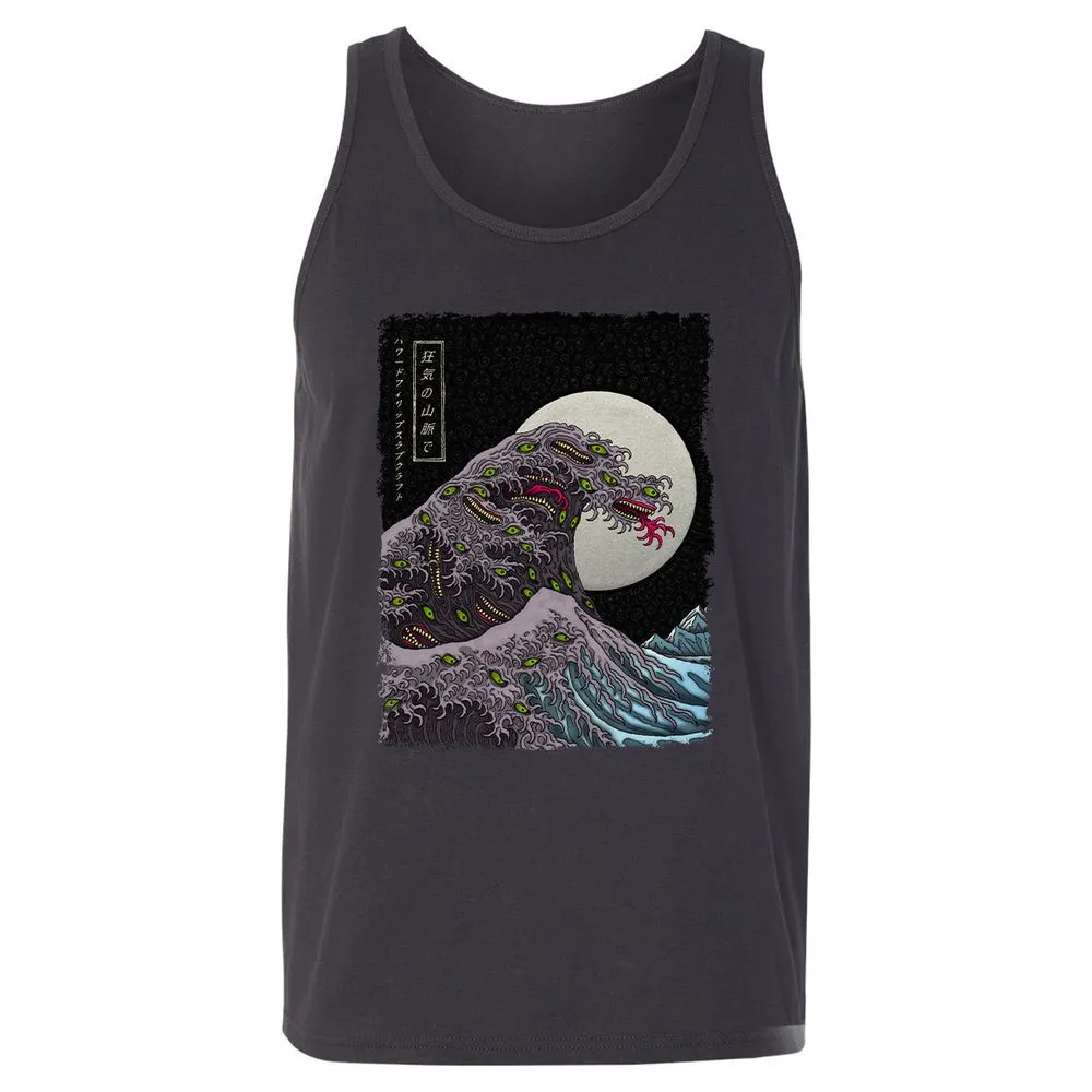 Unisex Jersey Tank - 9PJNCXQ1 - Dark Grey - 7