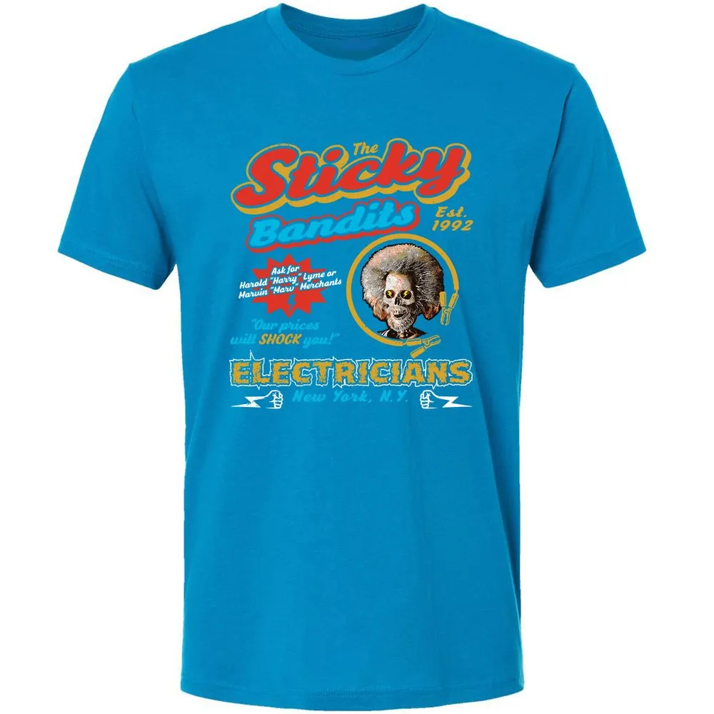 Premium Unisex T-Shirt - BESSARLD - Turquoise - 16
