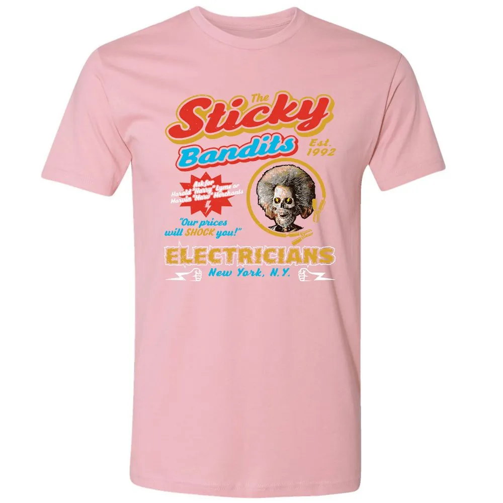 Premium Unisex T-Shirt - BESSARLD - Light Pink - 3