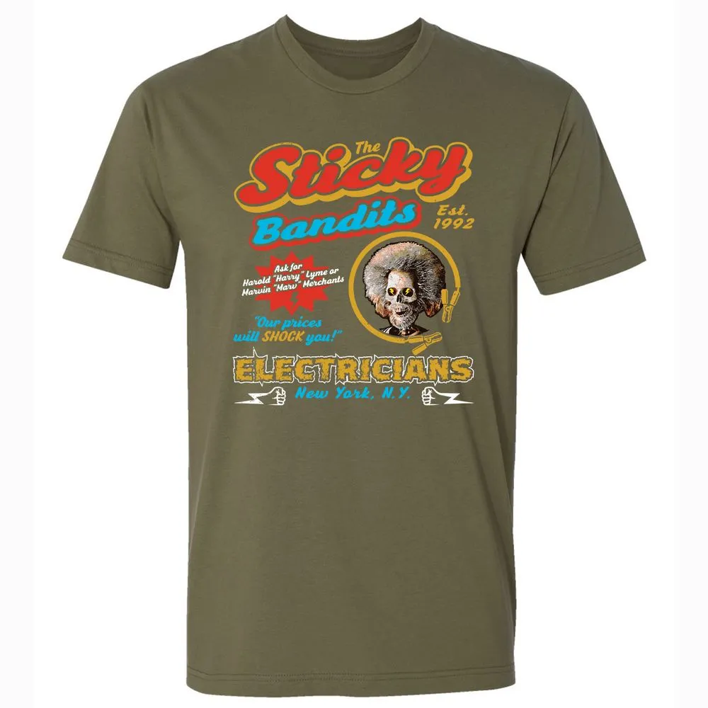 Premium Unisex T-Shirt - BESSARLD - Military Green - 5