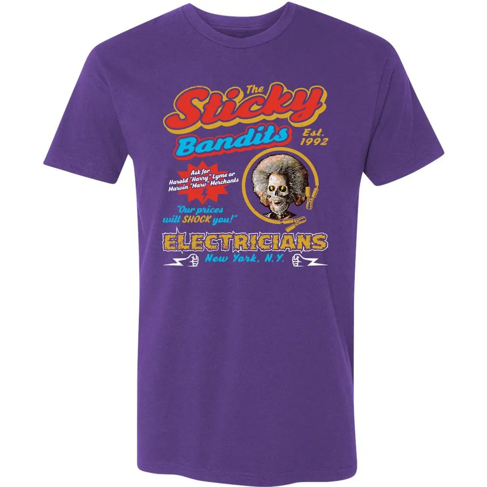 Premium Unisex T-Shirt - BESSARLD - Purple Rush - 7