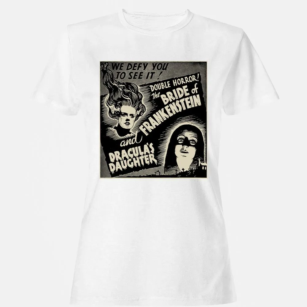 Women's T-Shirt - T8HETCXT - White - 16