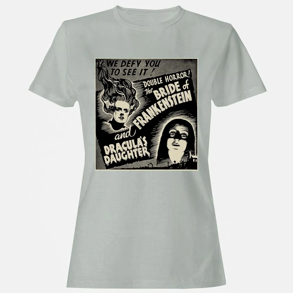 Women's T-Shirt - T8HETCXT - Ash - 2