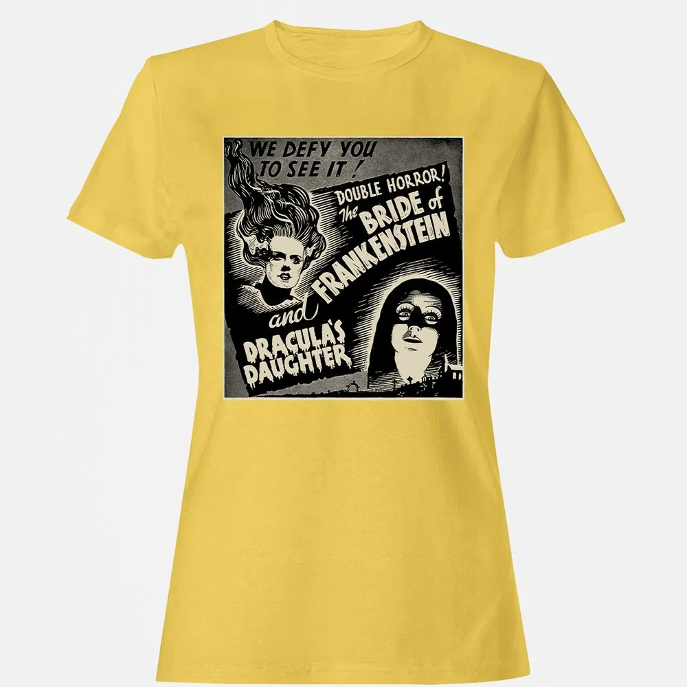 Women's T-Shirt - T8HETCXT - Daisy - 4