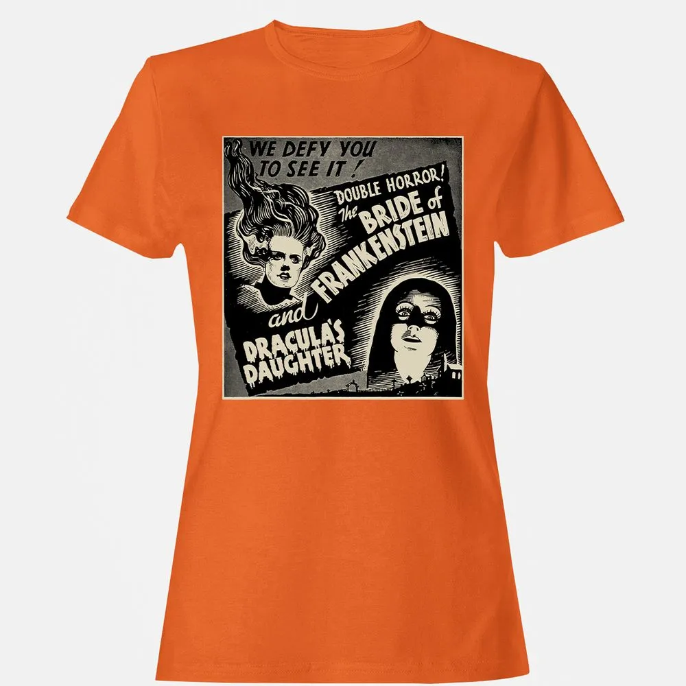 Women's T-Shirt - T8HETCXT - Orange - 11