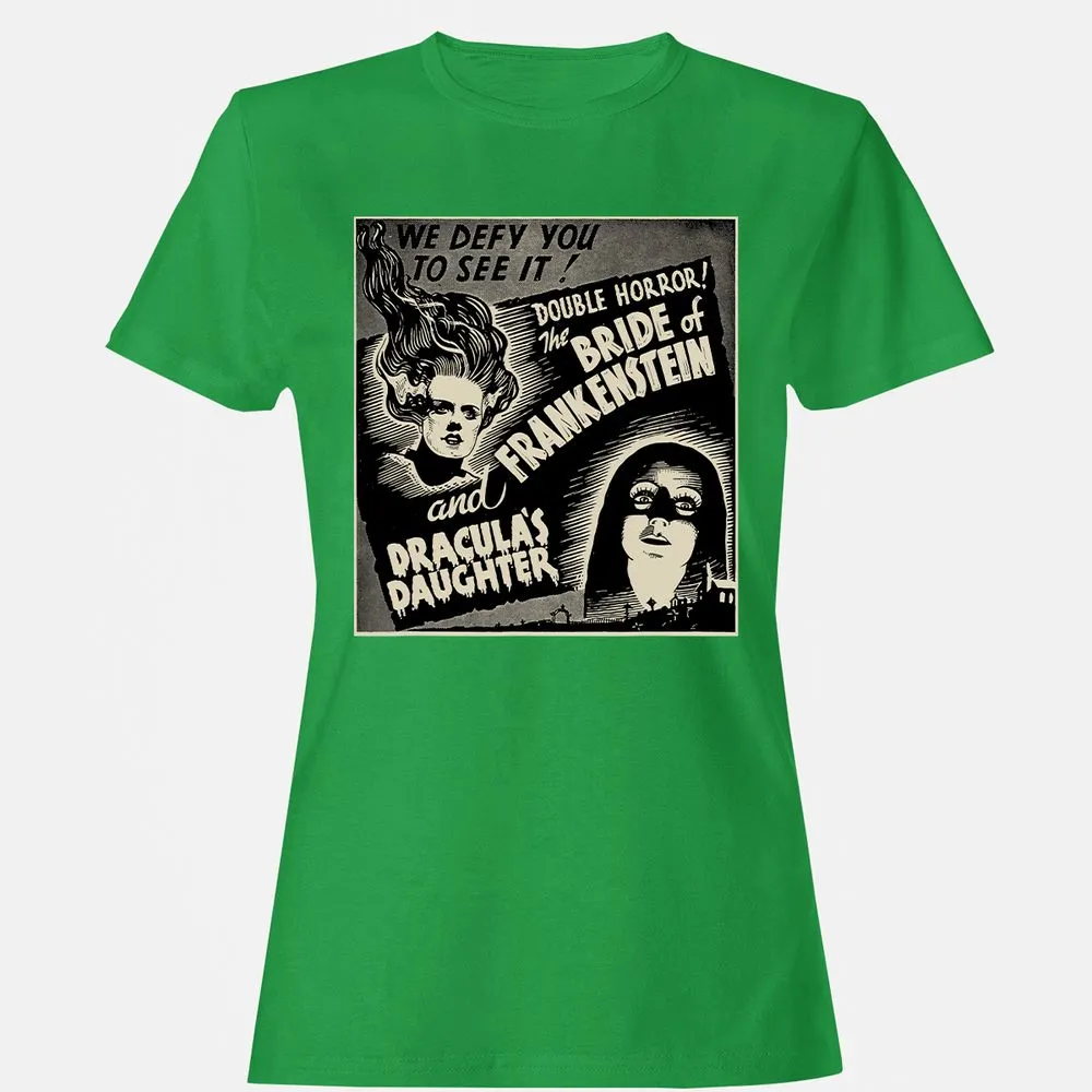 Women's T-Shirt - T8HETCXT - Irish Green - 7