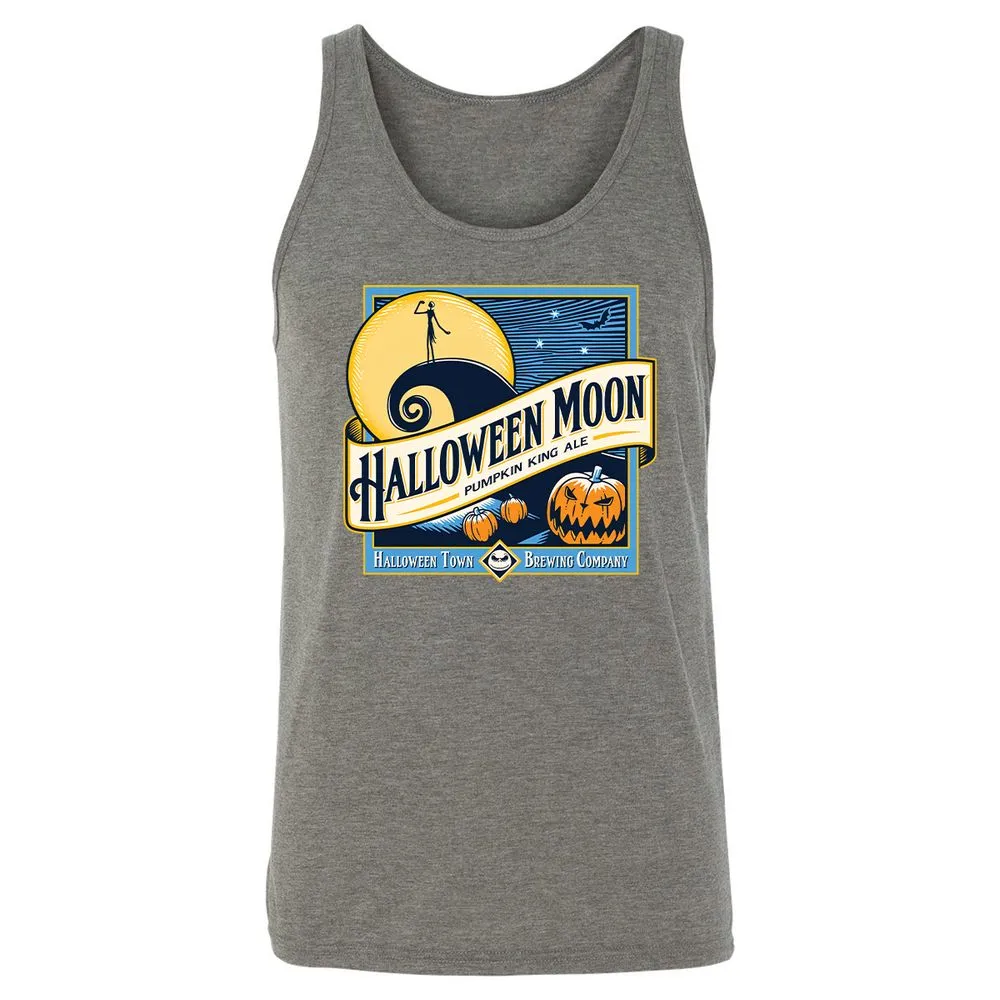 Unisex Jersey Tank - 5LS3S1KY - Grey Triblend - 8