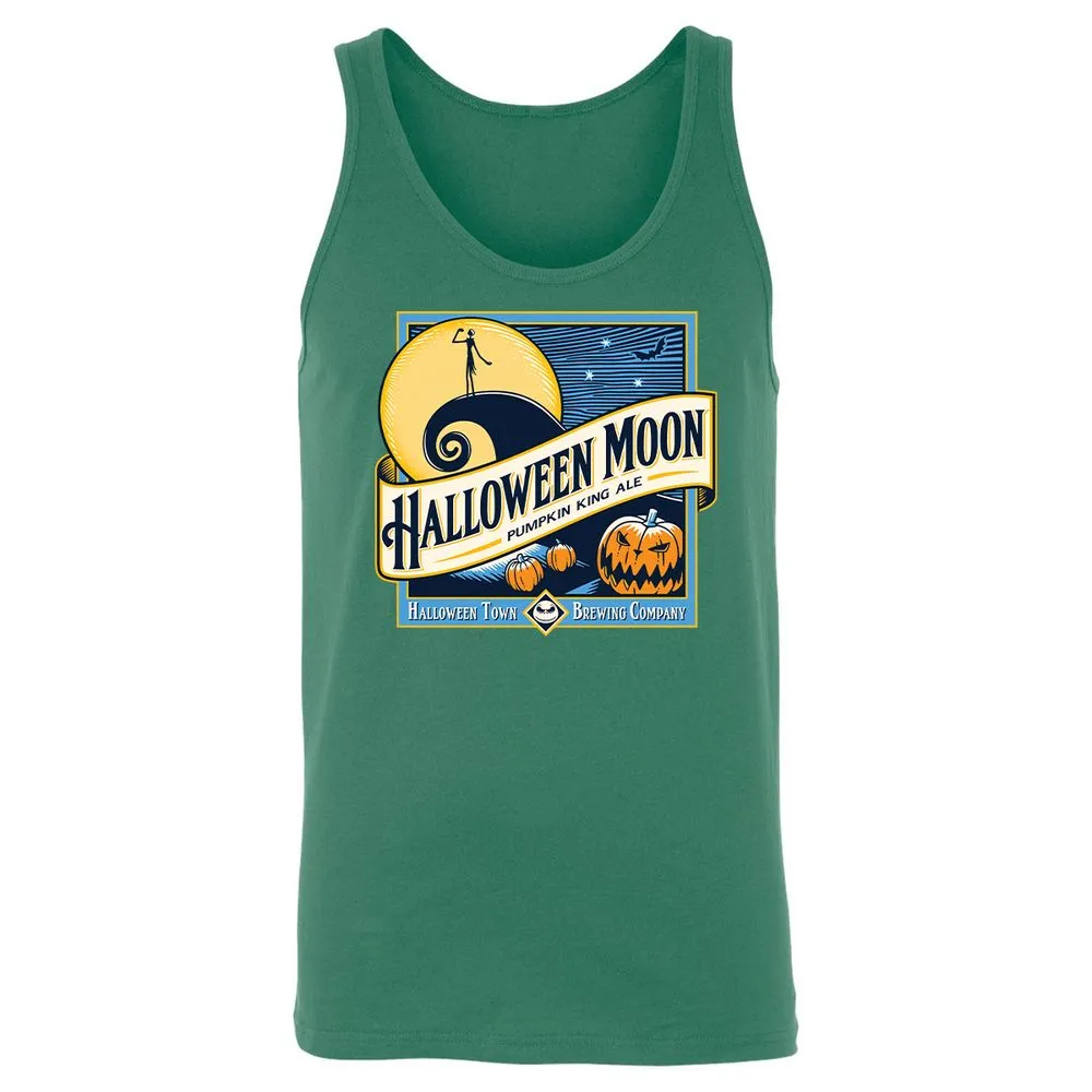 Unisex Jersey Tank - 5LS3S1KY - Kelly - 9