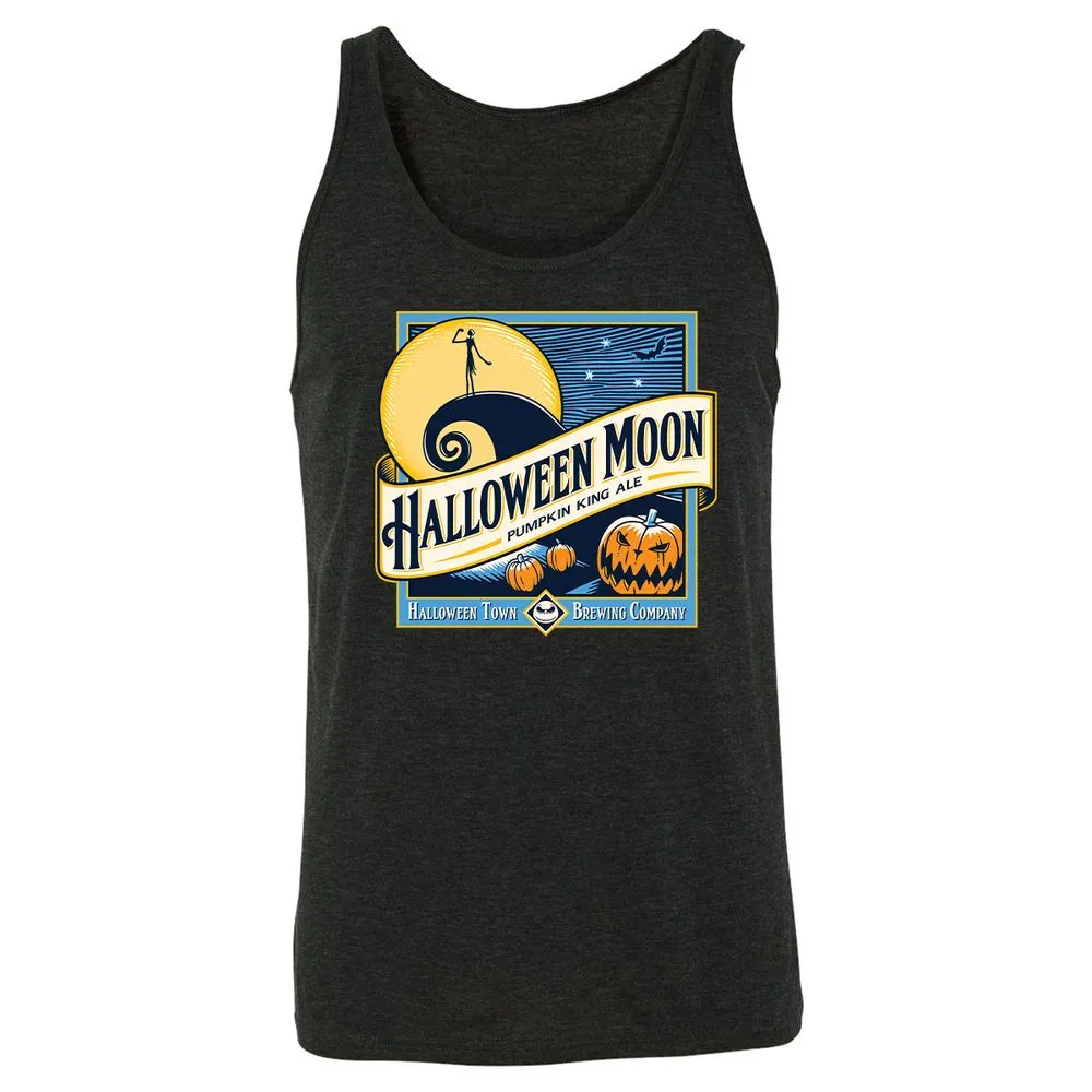 Unisex Jersey Tank - 5LS3S1KY - Charcoal Black Triblend - 5