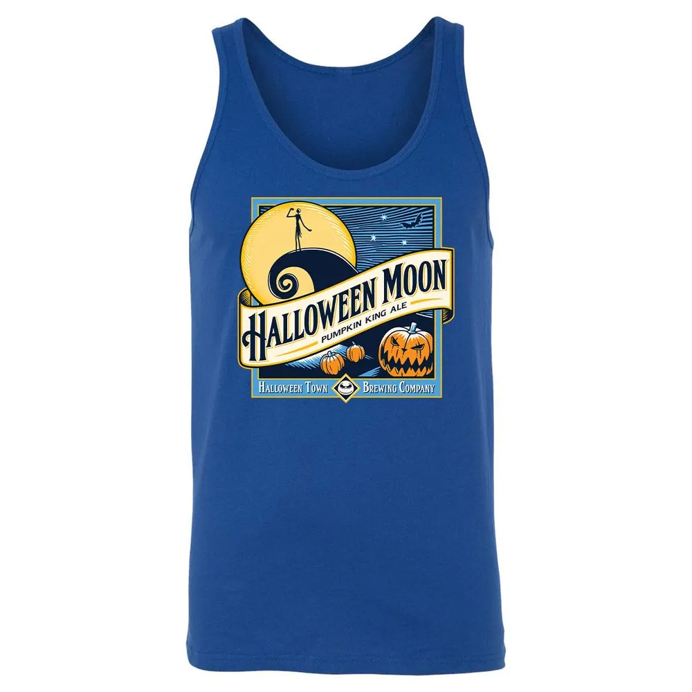 Unisex Jersey Tank - 5LS3S1KY - True Royal - 13