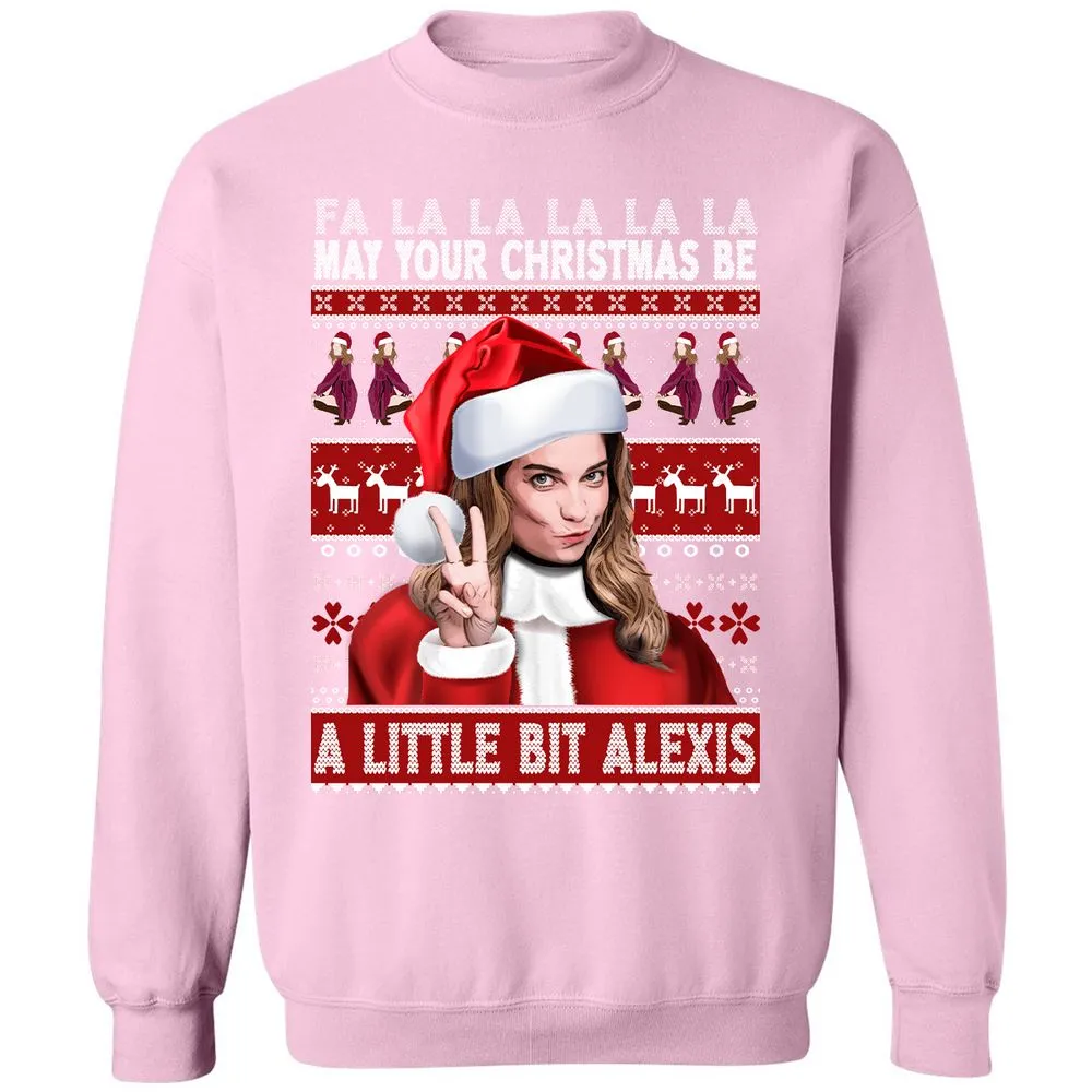 Classic Unisex Sweatshirt - A9KM3PBT - Light Pink - 3