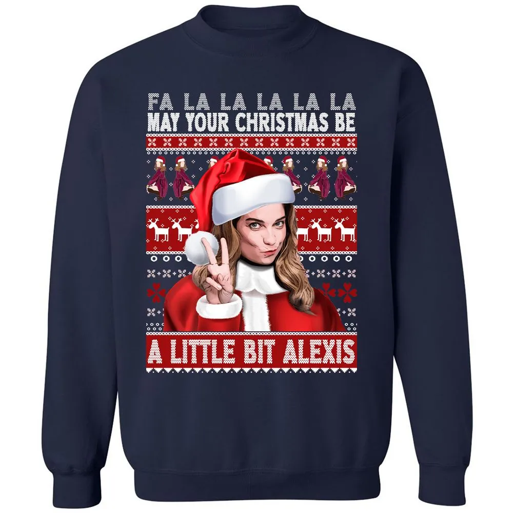 Classic Unisex Sweatshirt - A9KM3PBT - Navy - 2
