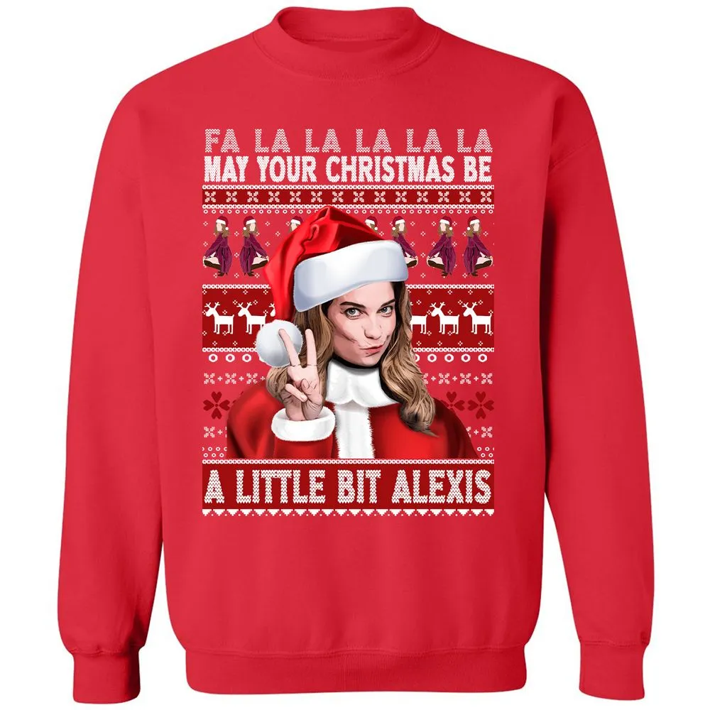 Classic Unisex Sweatshirt - A9KM3PBT - Red - 5