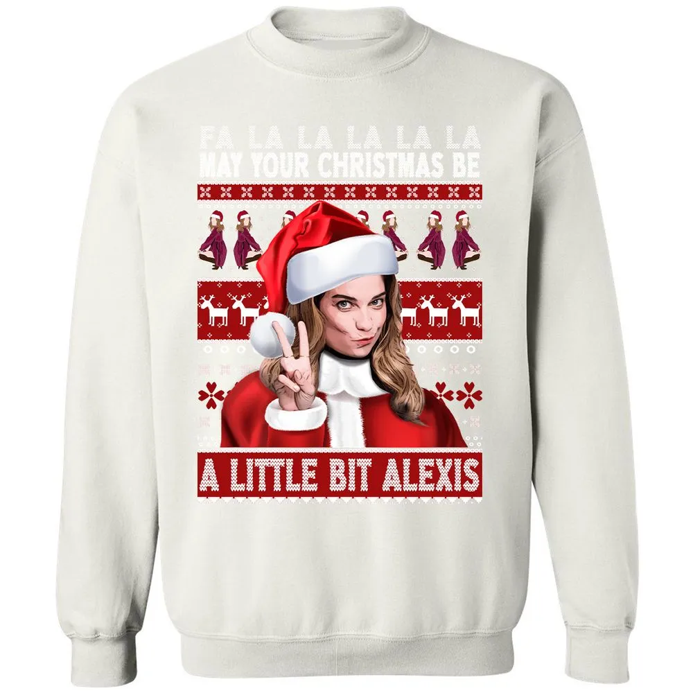 Classic Unisex Sweatshirt - A9KM3PBT - White - 12
