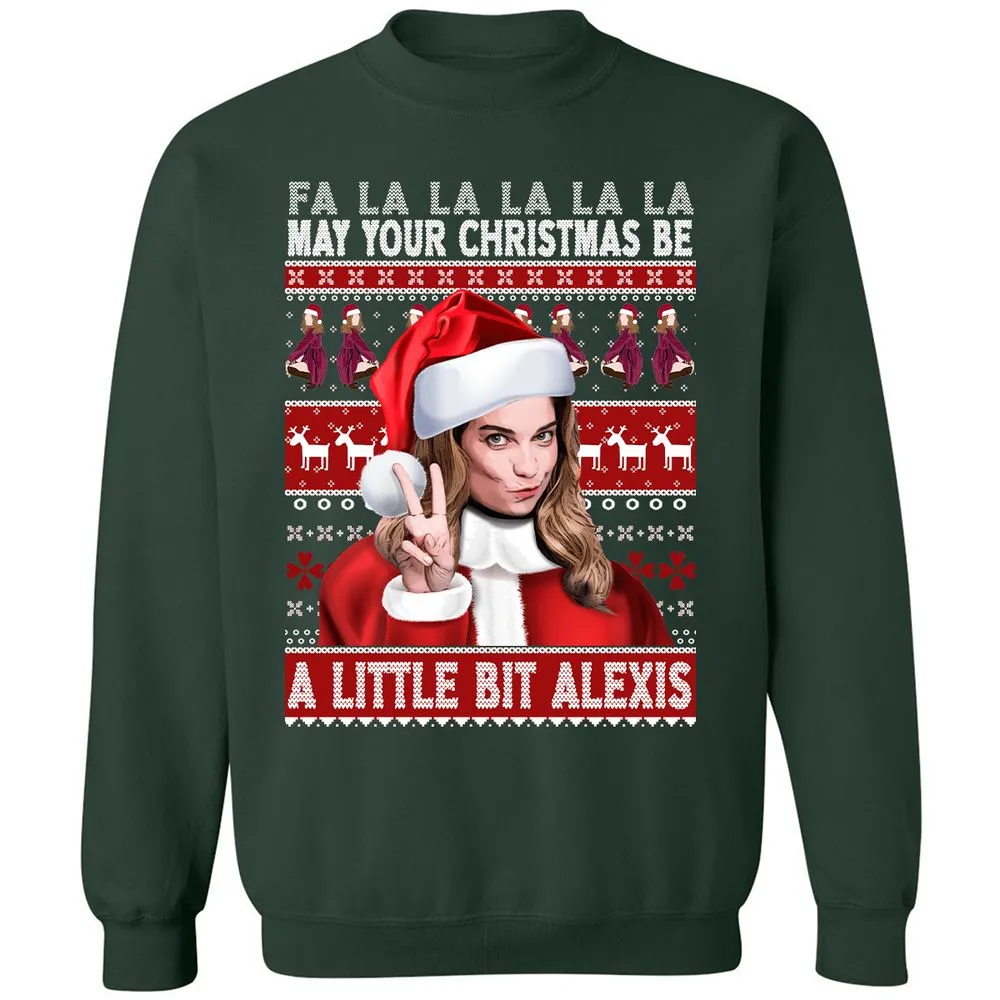 Classic Unisex Sweatshirt - A9KM3PBT - Forest Green - 4