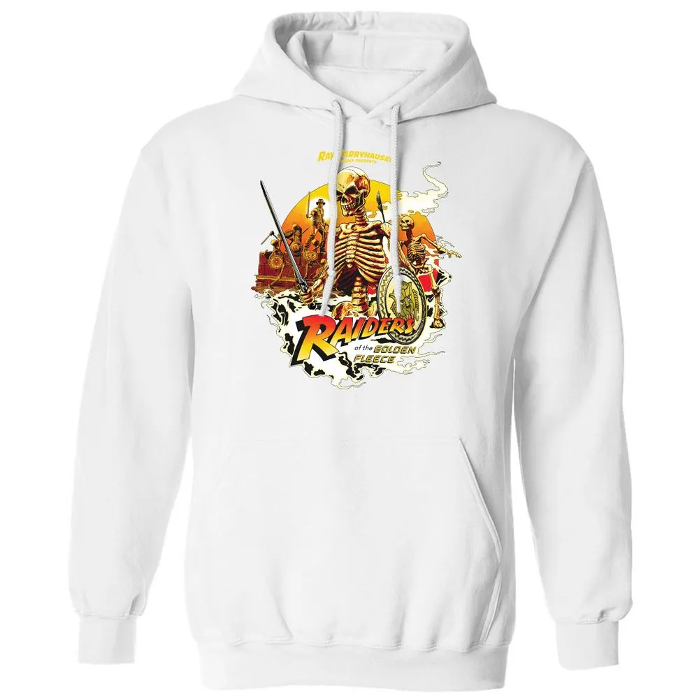 Classic Unisex Hoodie - LUCKRNP8 - White - 11