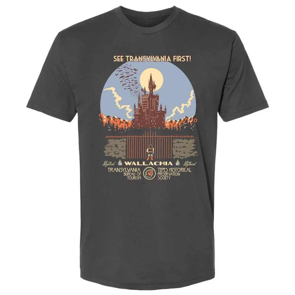 Premium Unisex T-Shirt - XT92K4Y5 - Heavy Metal - 8