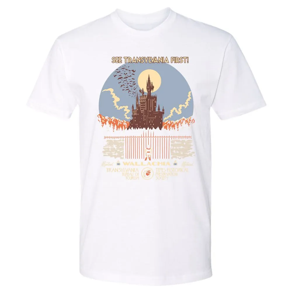 Premium Unisex T-Shirt - XT92K4Y5 - White - 4