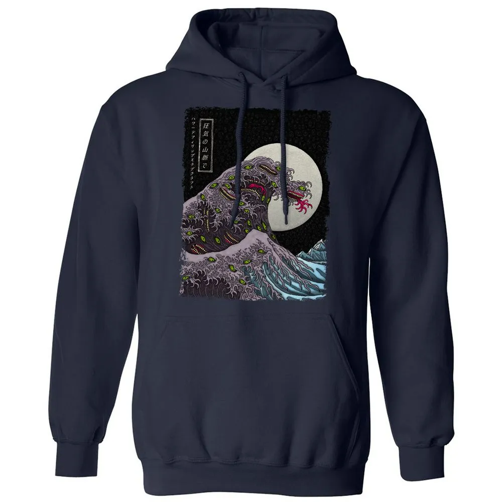 Classic Unisex Hoodie - PUXDS2E2 - Navy - 2