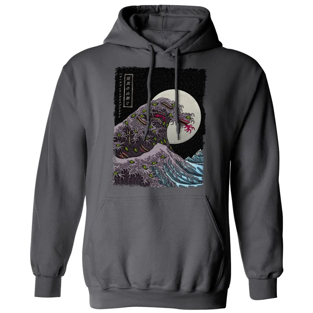 Classic Unisex Hoodie - PUXDS2E2 - Charcoal - 7