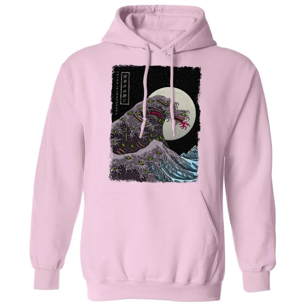 Classic Unisex Hoodie - PUXDS2E2 - Light Pink - 3
