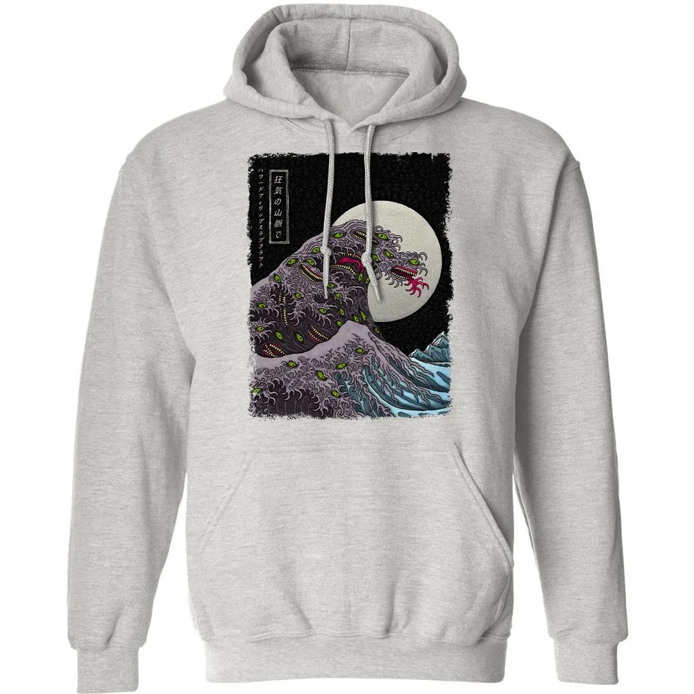Classic Unisex Hoodie - PUXDS2E2 - Ash - 8