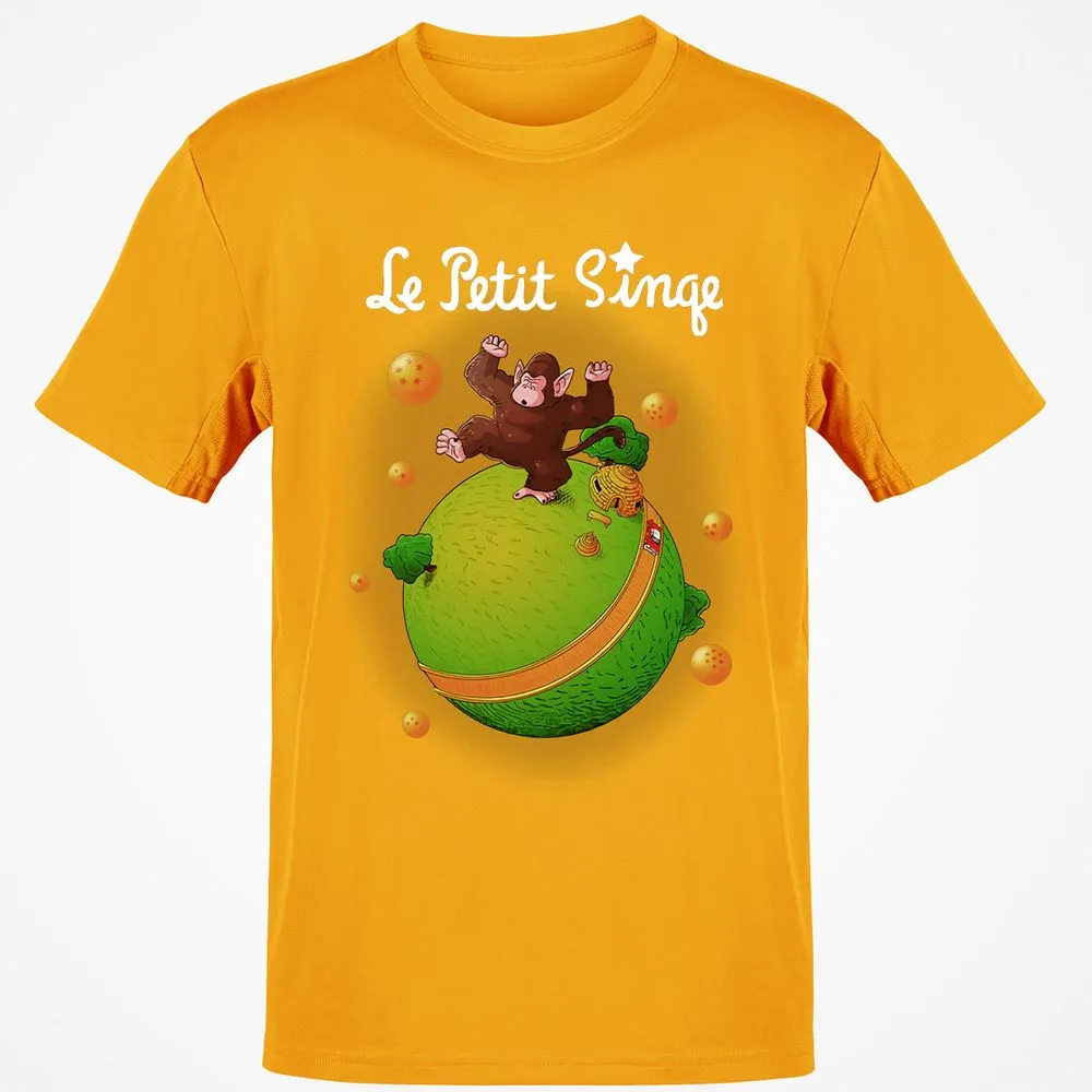 Classic Unisex T-Shirt - 7LCSFRL1 - Gold - 4