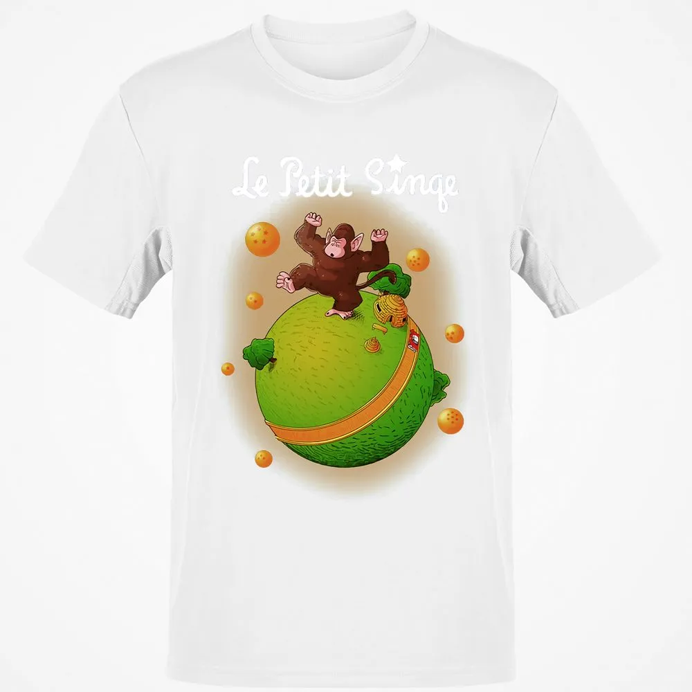Classic Unisex T-Shirt - 7LCSFRL1 - White - 12