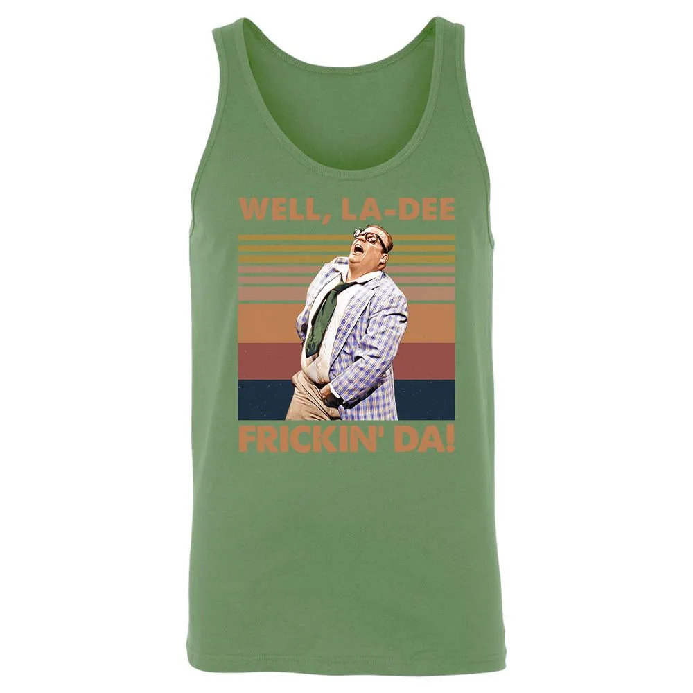 Unisex Jersey Tank - LNH3BQ1B - Leaf - 10