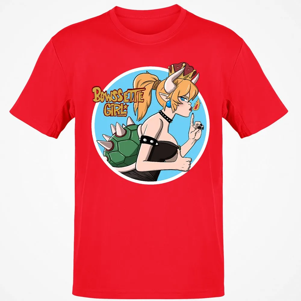 Classic Unisex T-Shirt - XM2ECM7Y - Red - 10