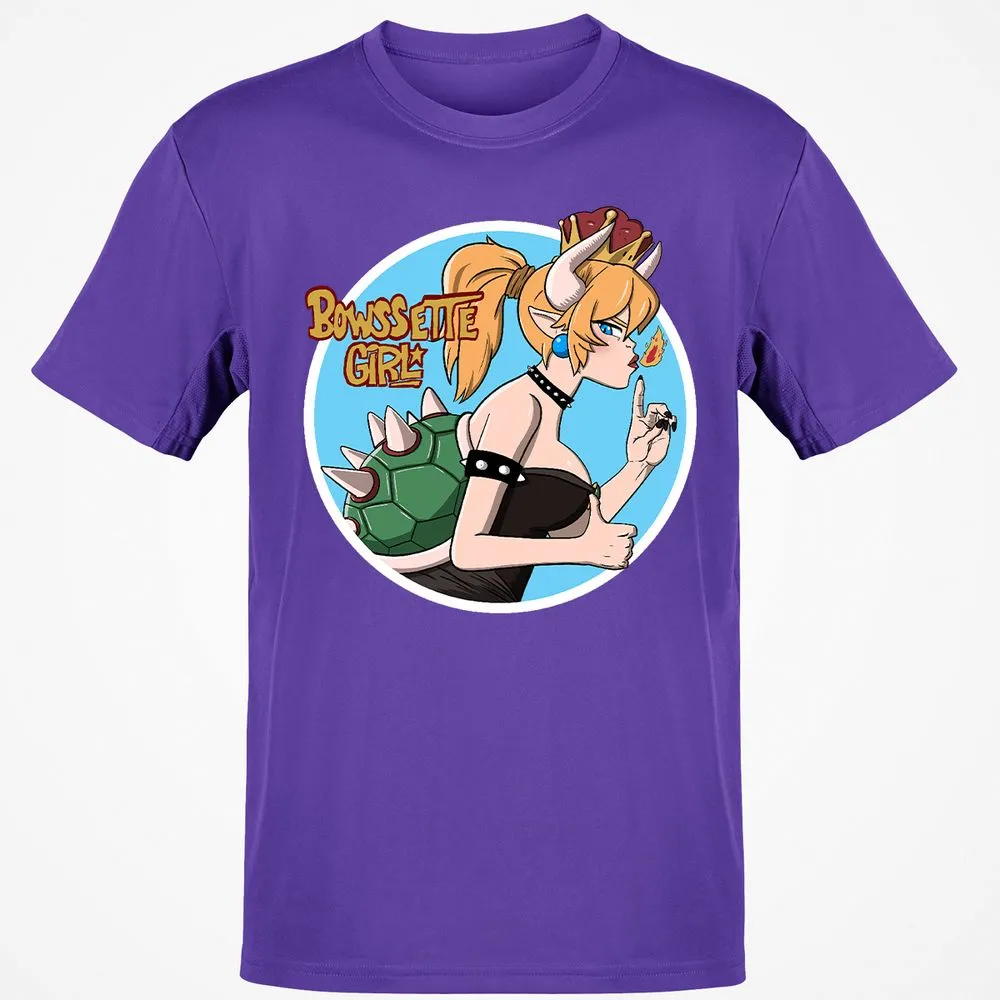 Classic Unisex T-Shirt - XM2ECM7Y - Purple - 9