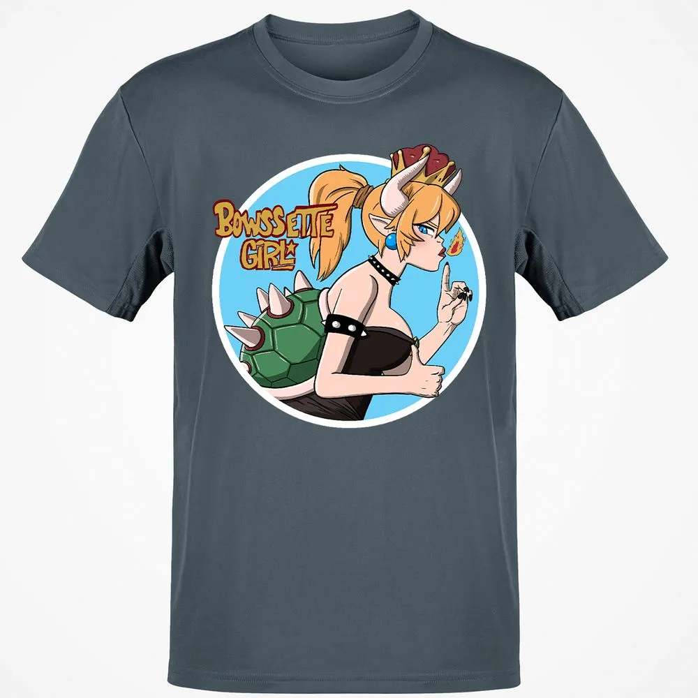 Classic Unisex T-Shirt - XM2ECM7Y - Charcoal - 3